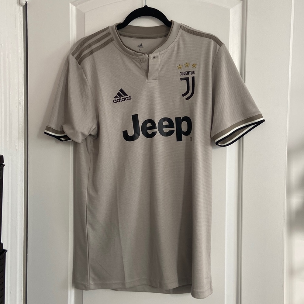 Juventus soccer jersey